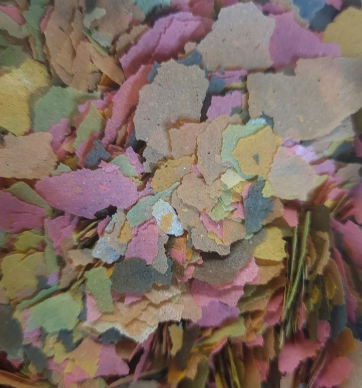 Fish flakes