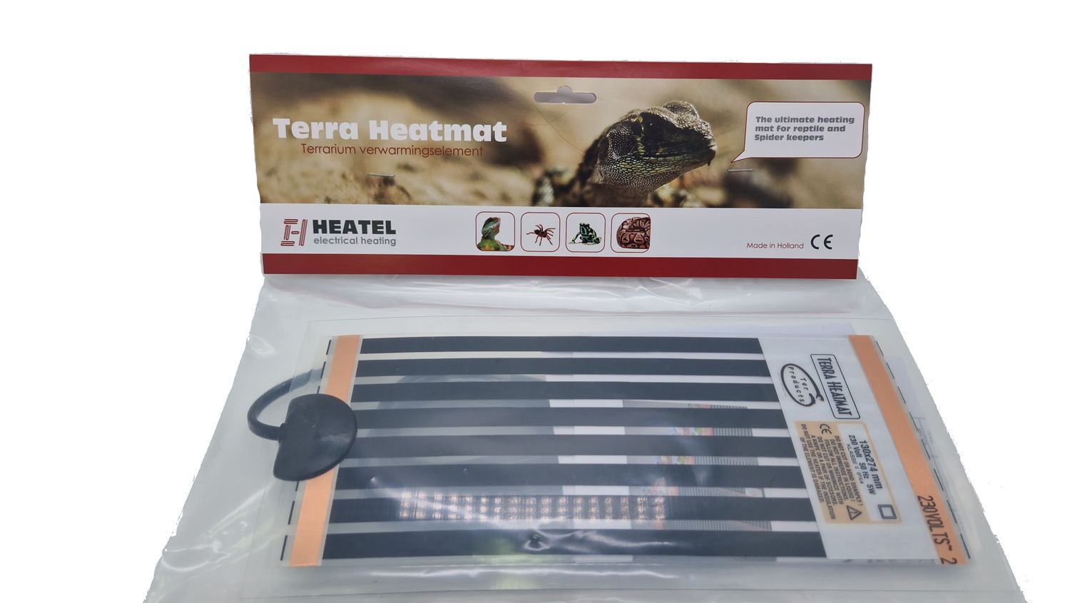 Warmtemat 5W/ Terra Heatmat