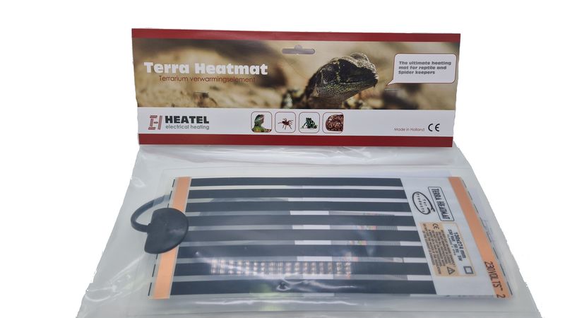 Warmtemat 2,5W/ Terra Heatmat