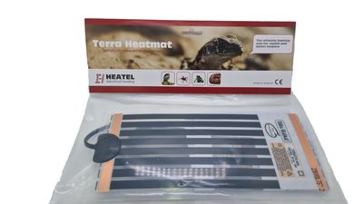 Warmtemat 2,5W/ Terra Heatmat