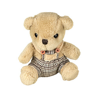 Snuggles the Bear