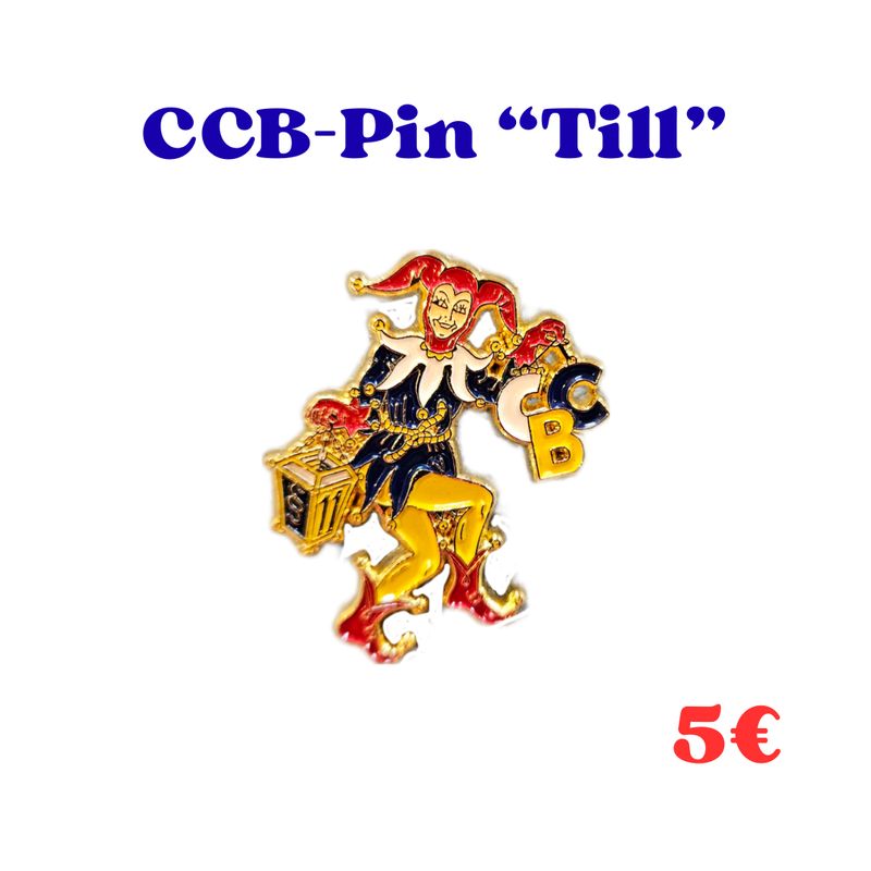 CCB Pin " Till "