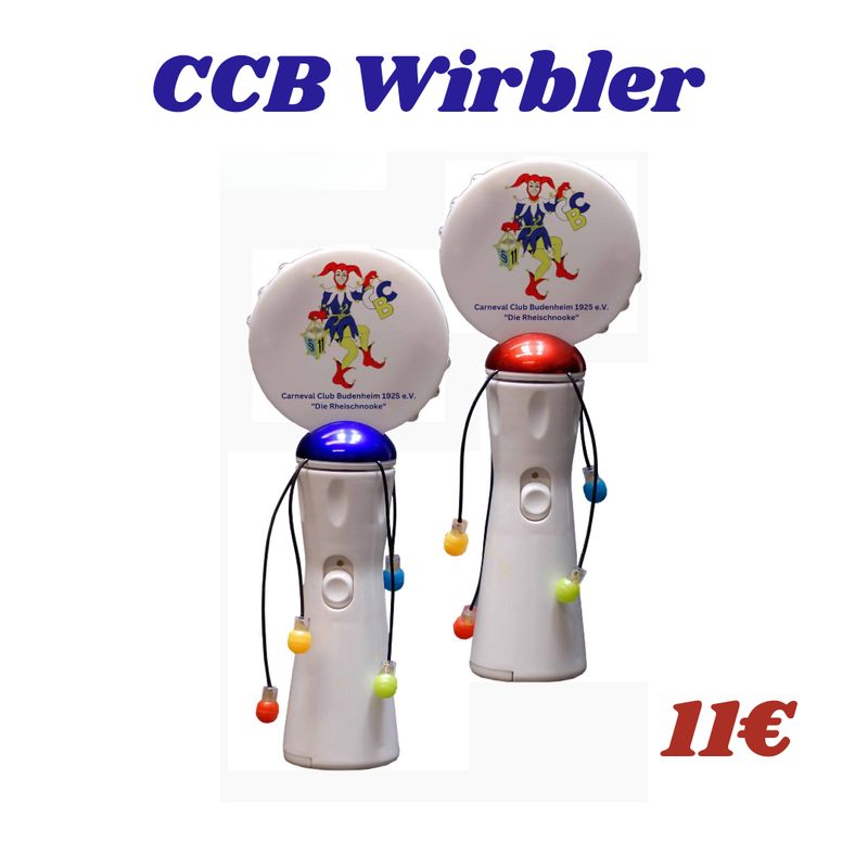 Led Funny Wirbler CCB