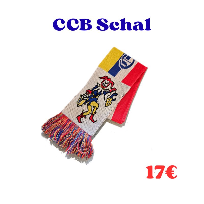 CCB Schal