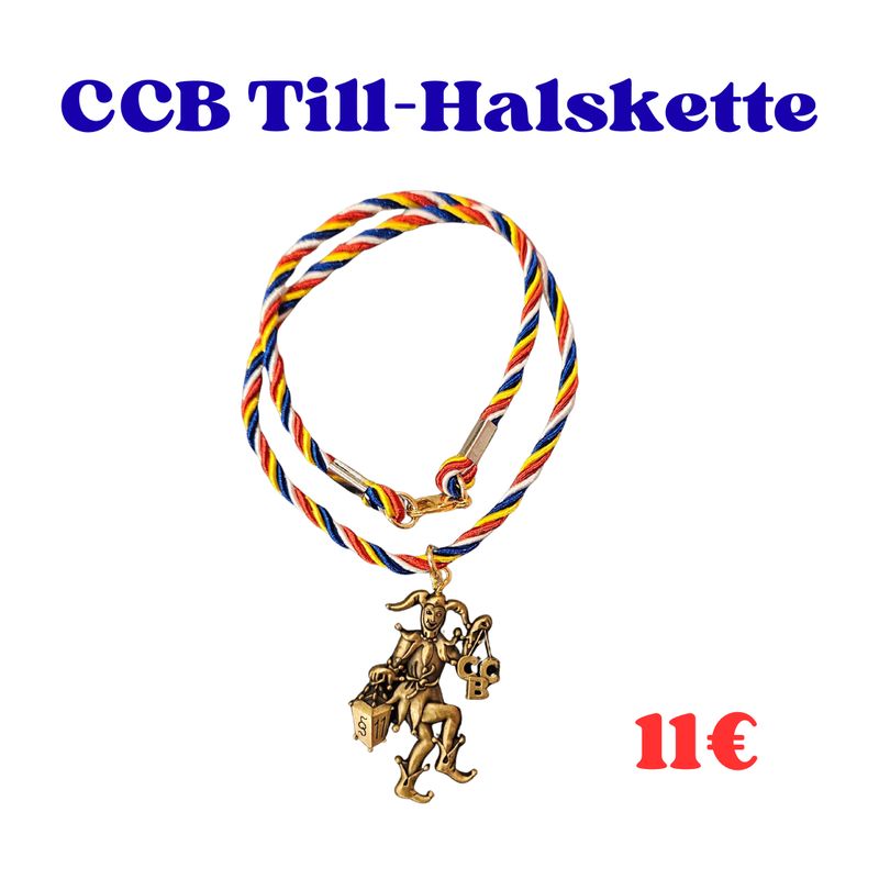 CCB Till-Halskette