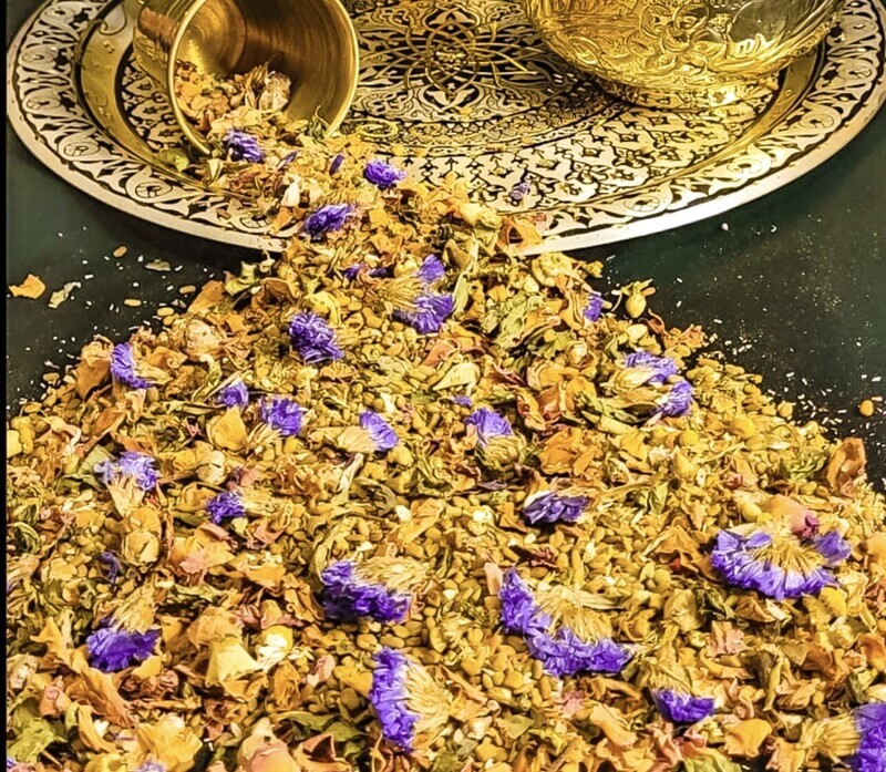 The Tranquil Blend