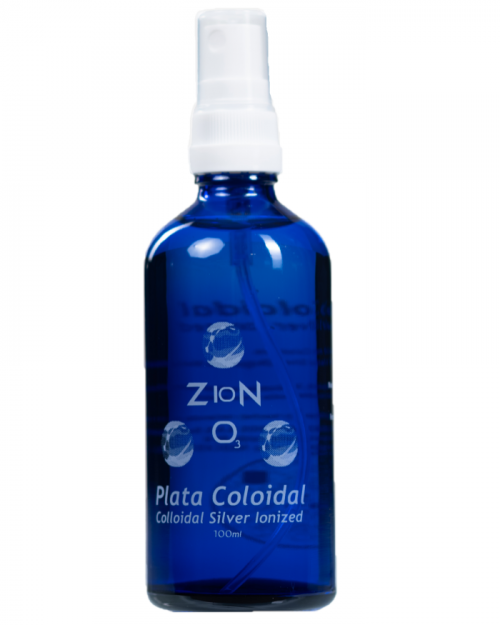 PLATA COLOIDAL SPRAY X100ML