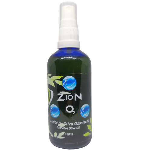 ACEITE DE OLIVA OZONIZADO OLIVEZON X100GR