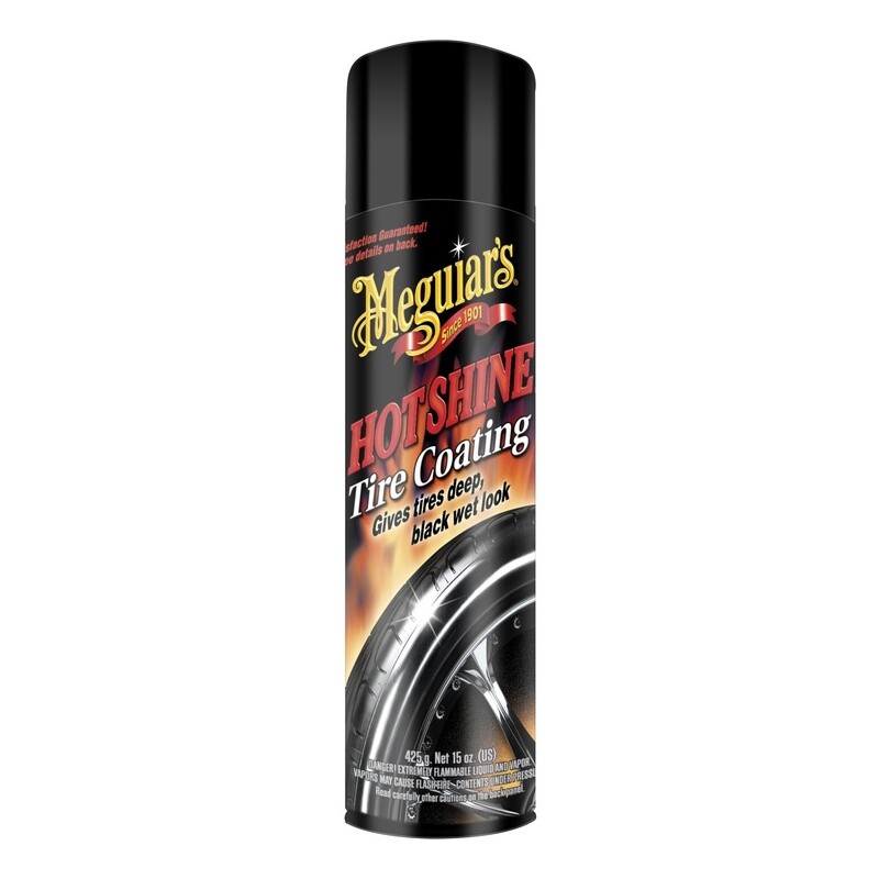 Hot shine High Gloss Tire Coating