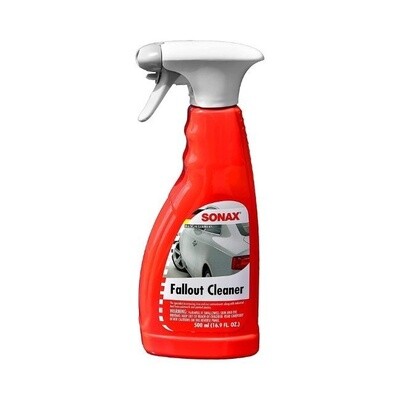 Iron Fallout Cleaner