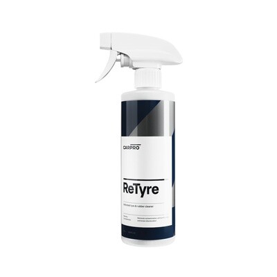 ReTyre Tire &amp; Rubber Cleaner 500 ML