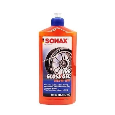 Tire Gloss Gel - 500 ml