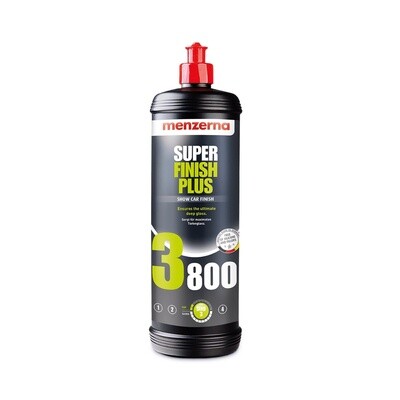SUPER FINISH 3800 PLUS