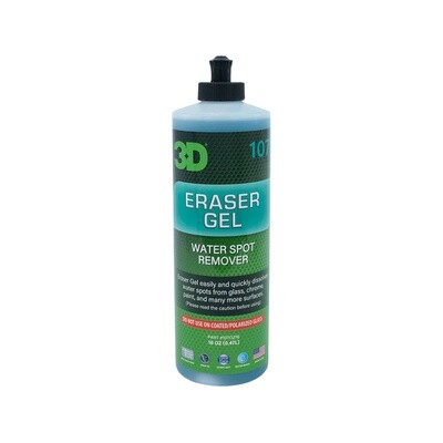 Eraser Gel Water Spot Remover - 16 oz