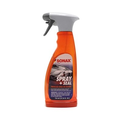 Spray + Seal 750ml