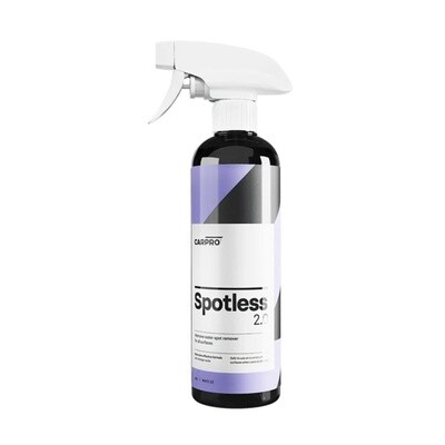 Spotless Water Spot Remover