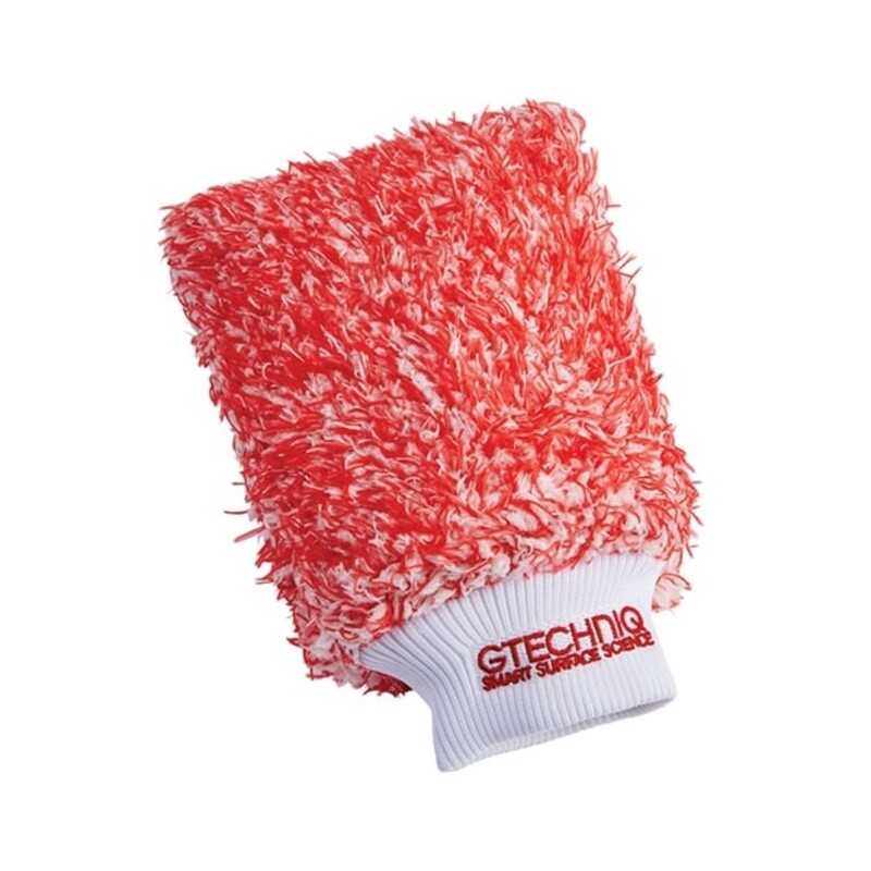 WM2 Microfiber Wash Mitt