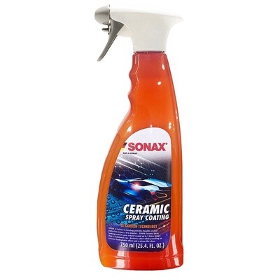 Ceramic Spray Coating - 750ml
