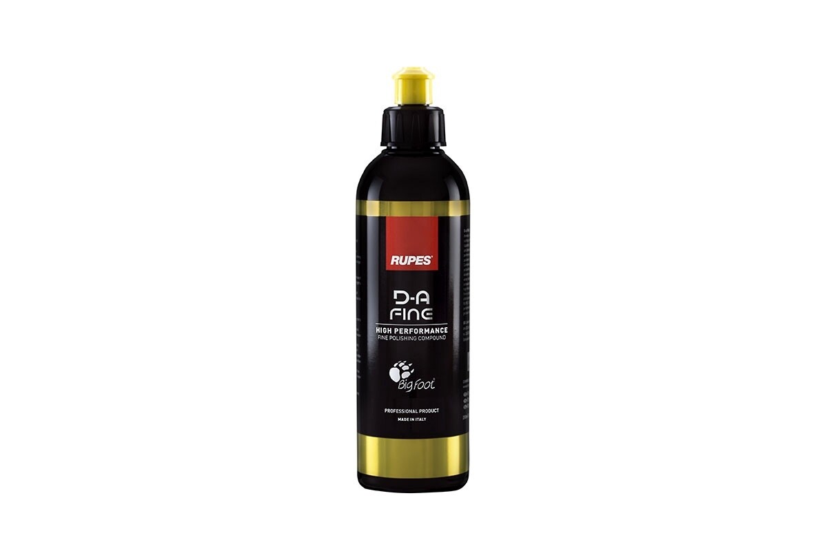 DA Fine Compound, Size: 250 ML