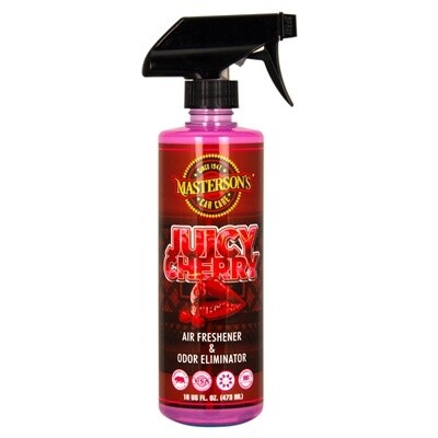 Juicy Cherry Air Freshener &amp; Odor Eliminator