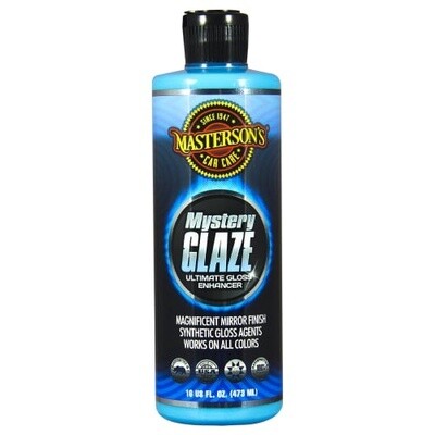 Mystery Glaze Premium Gloss Enhancer