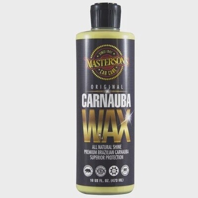 Original Carnauba Wax