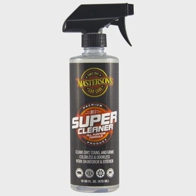Super Cleaner All Purpose Formula