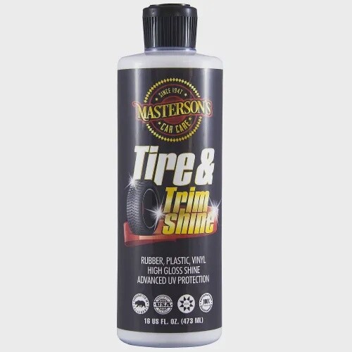 Tire &amp; Trim Shine