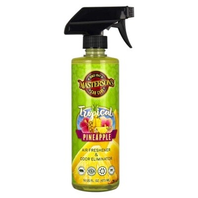 Tropical Pineapple Air Freshener &amp; Odor Eliminator
