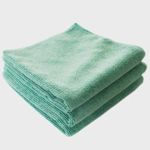 Original Green Microfiber 16x16 (3-Pack)