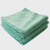 Original Green Microfiber 16x16 (3-Pack)