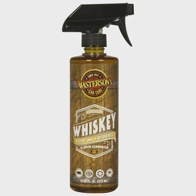 Whiskey Scent Air Freshener &amp; Odor Eliminator