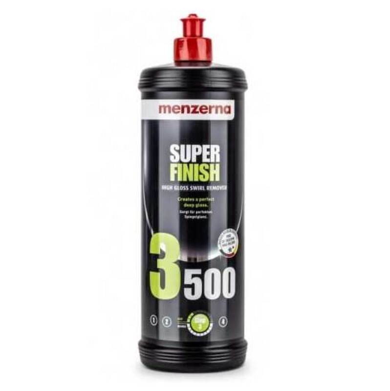 SUPER FINISH 3500