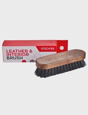 Gtechniq Leather&amp; Interior Brush