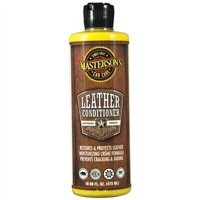 Leather protectant