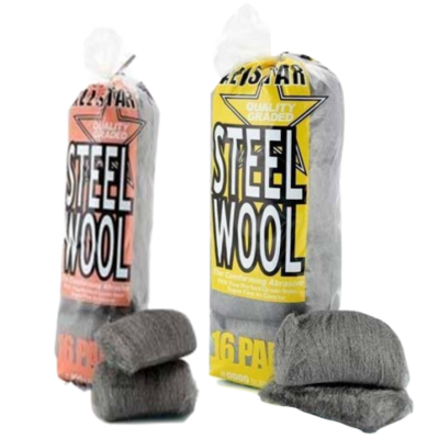 Steel wool