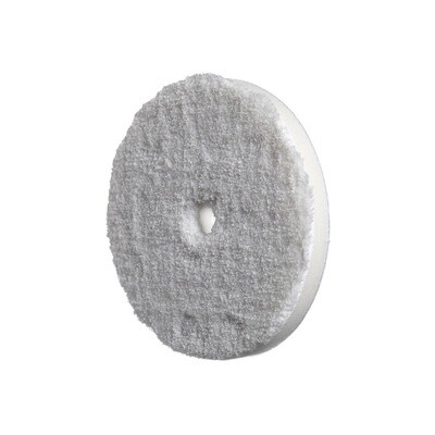 Microfiber polishing pads