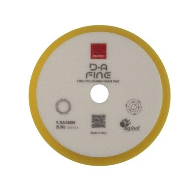 Foam polishing pads