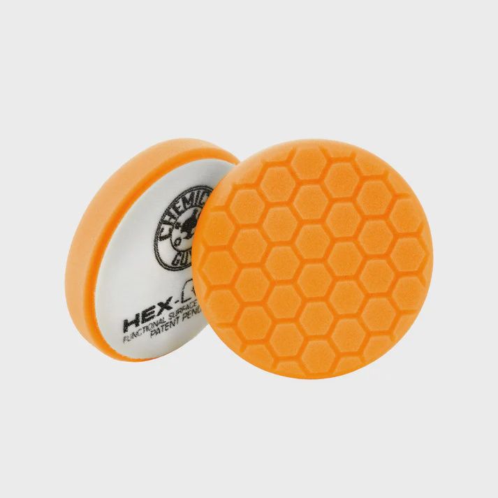 Hex Polishing Pads - 5.5&quot; Diameter