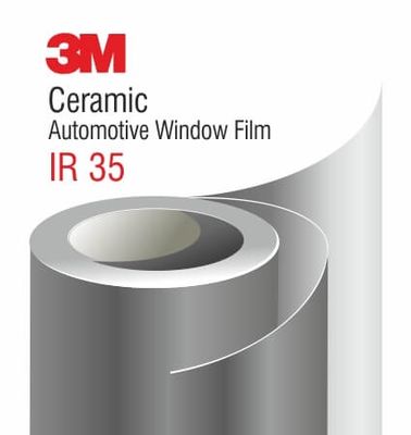 3M™ Automotive Window film Ceramic IR Series 35, 20 in x 100 ft