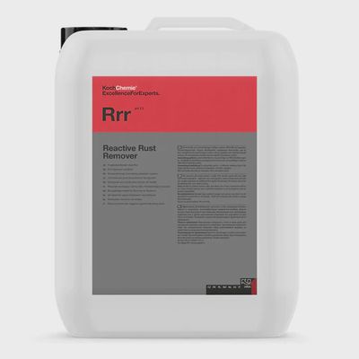 REACTIVE RUST REMOVER