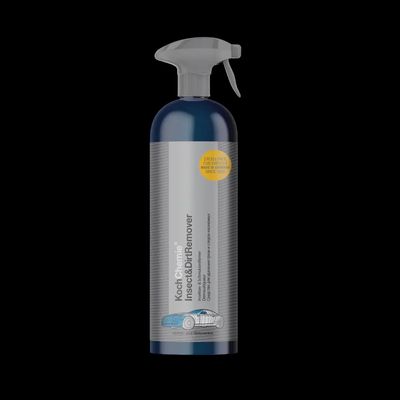 BLUE INSECT AND DIRT REMOVER 750ML