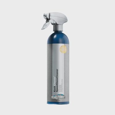 BLUE SPEED GLASS CLEANER 750ML
