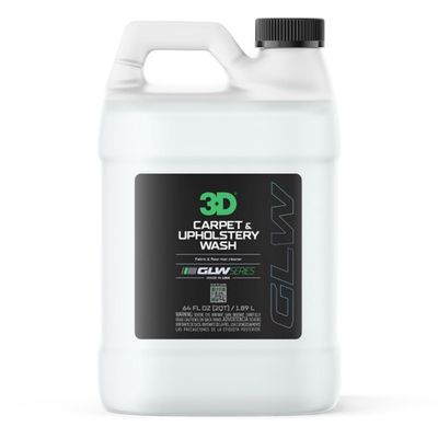 GLW CARPET &amp; UPHOLSTERY WASH