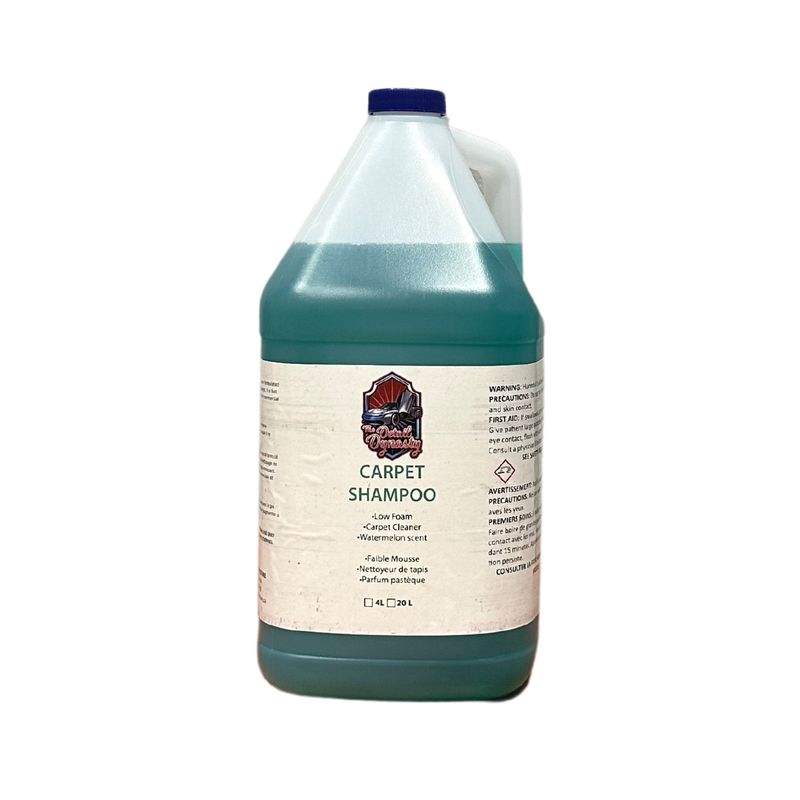 Carpet &amp; Upholstery Cleaner Concentrate, Size: 4 Liter