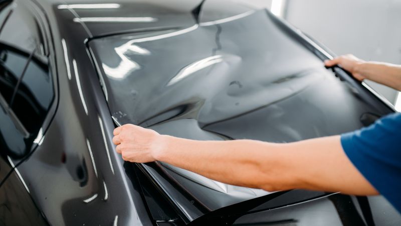 Window Tinting Training