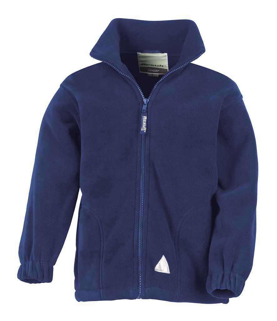 Fleece - Heavyweight - Royal Blue