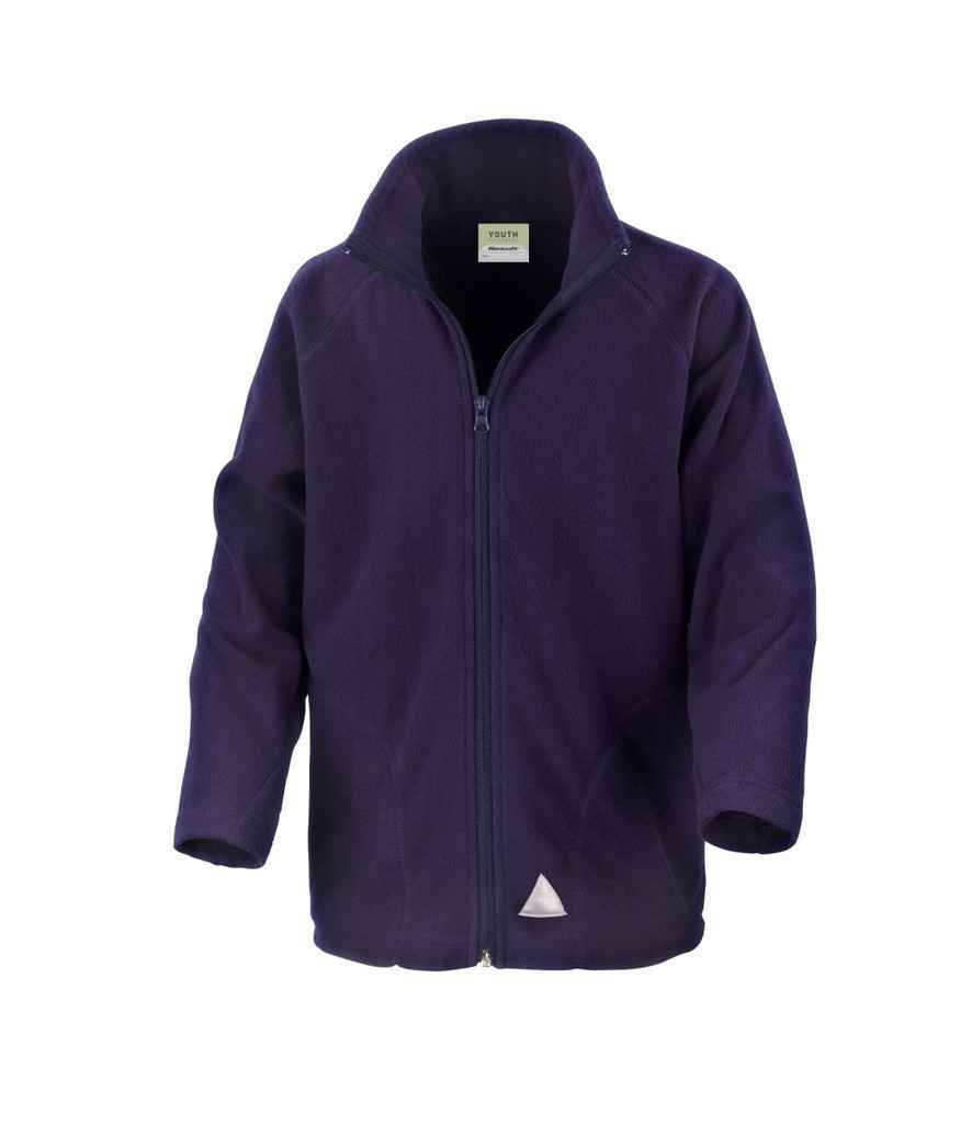 Fleece - Lightweight - Navy