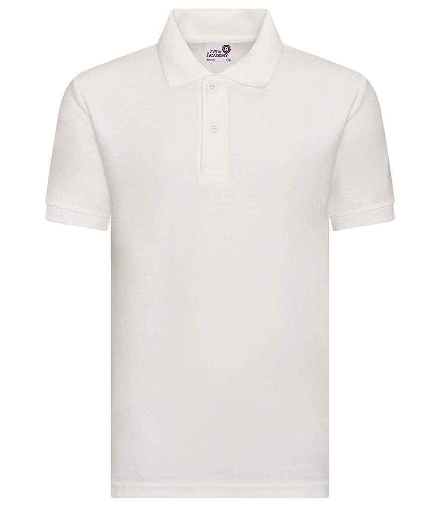 Polo Shirt - White