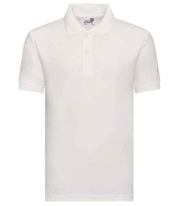 Polo Shirt - White